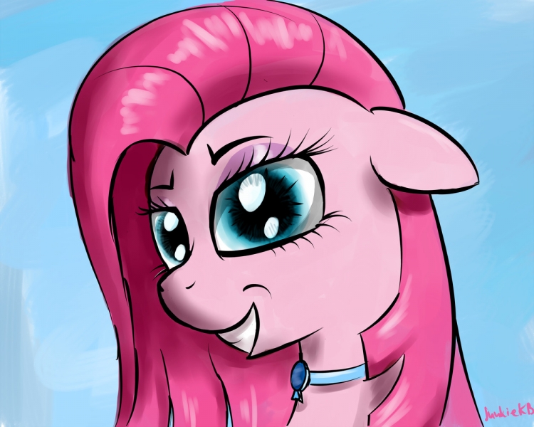 Cupcakes (Pinkamena Diane pie) Sayonara Maxwell