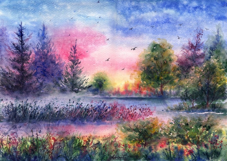 Anna Armona картины