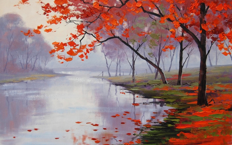 Австралийский художник Graham Gercken
