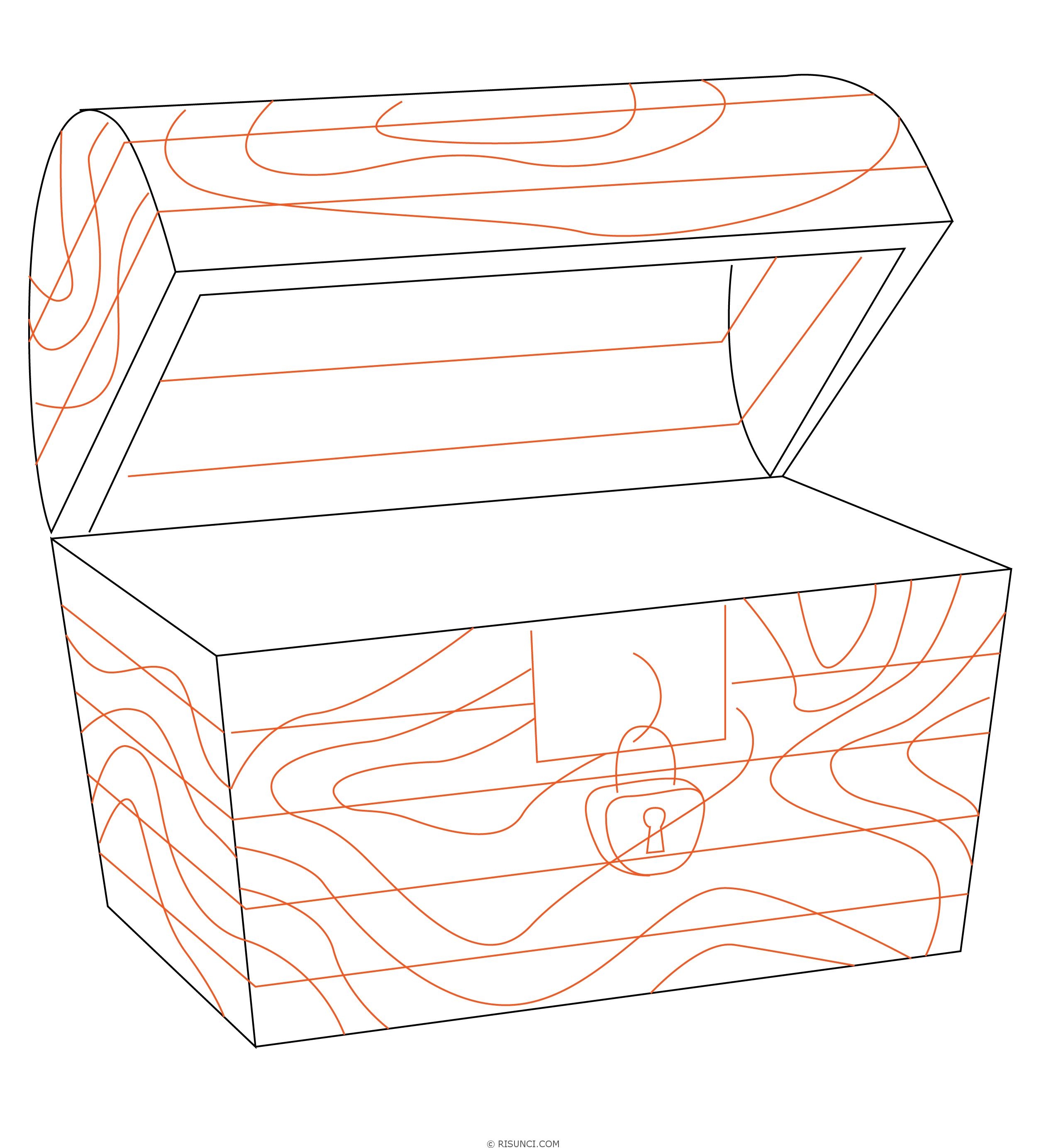 Шкатулка из картона легко и просто. Декор коробки своими руками