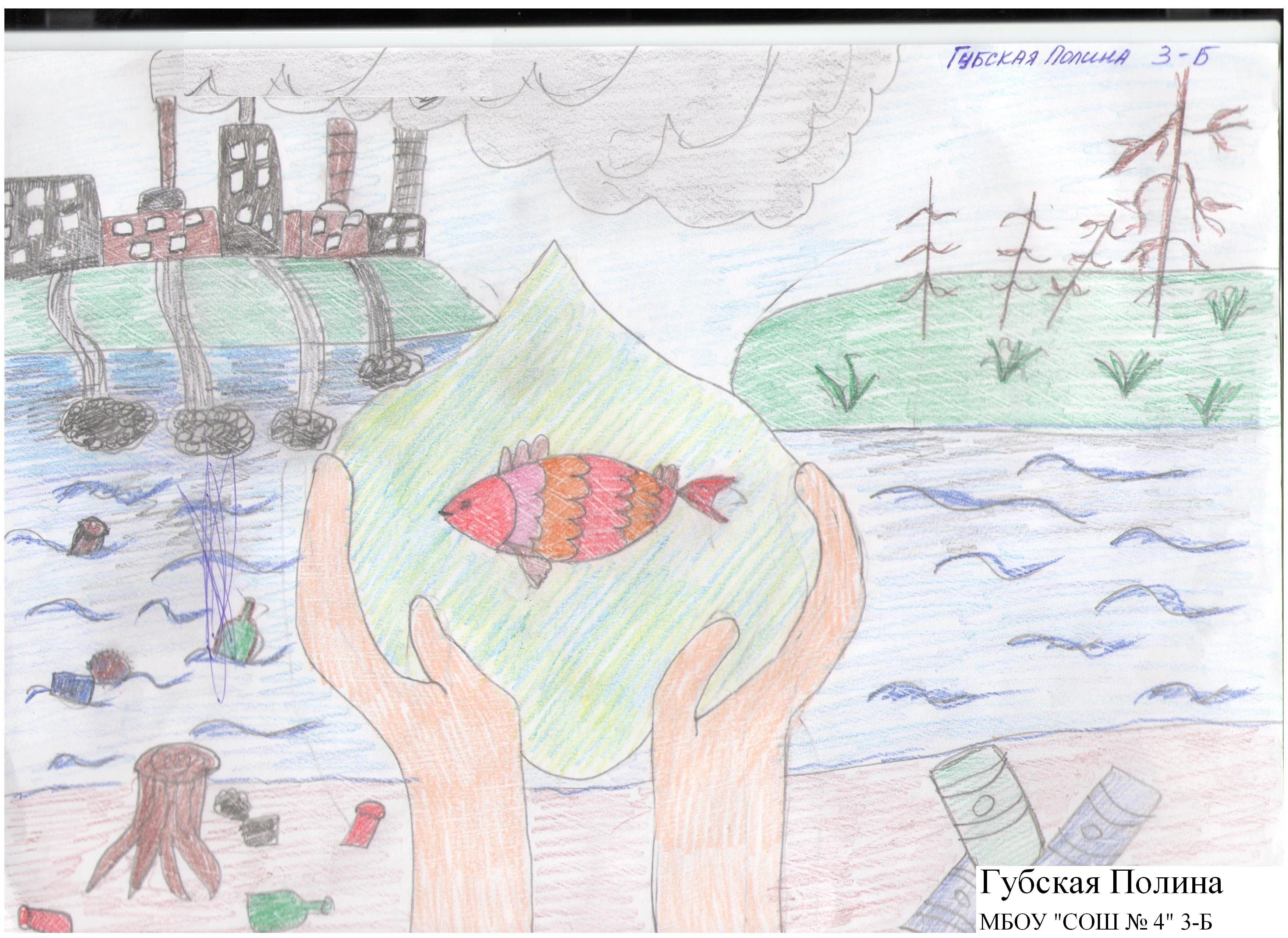 Рисунок мир воды и проблемы охраны. Рисунок на экологическую тему. Рисунок на тему вода. Конкурс рисунков экология. Экология воды рисунки.