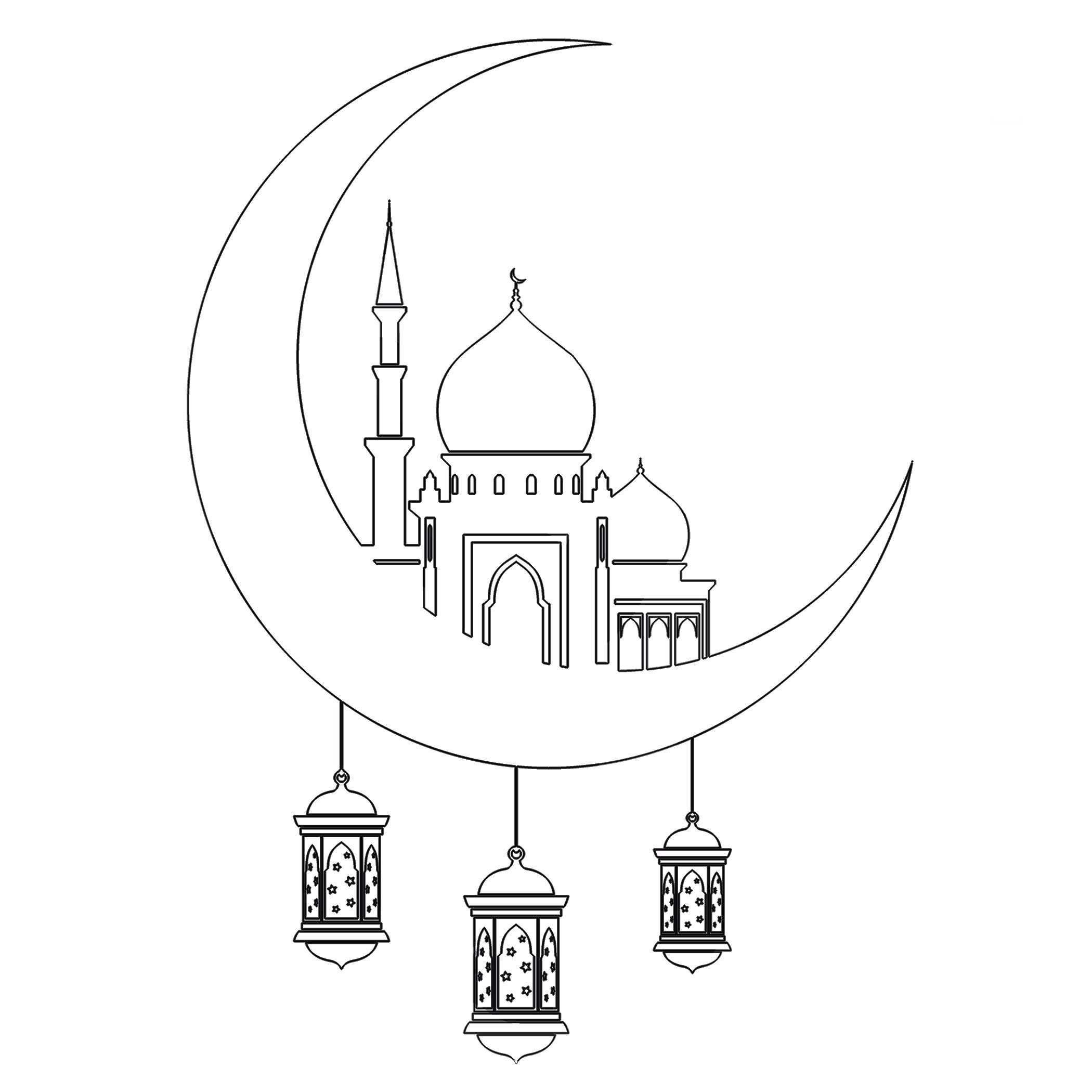 Рисунок мечеть поэтапно (49 фото) » рисунки для срисовки на instgeocult.ru