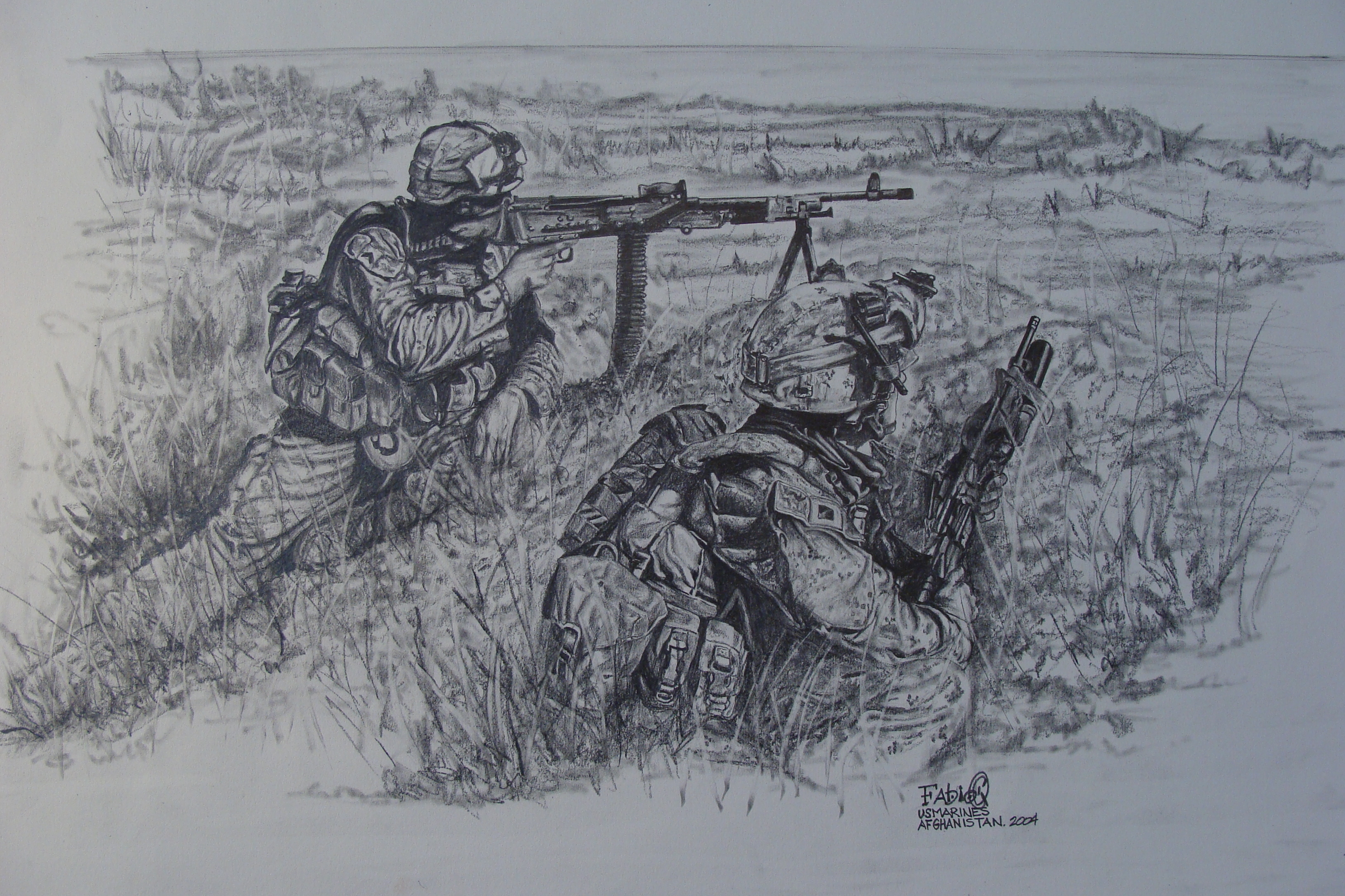 Чеченская графика. Такур гар 2002. Рисунок на военную тему карандашом. Графика на тему войны.