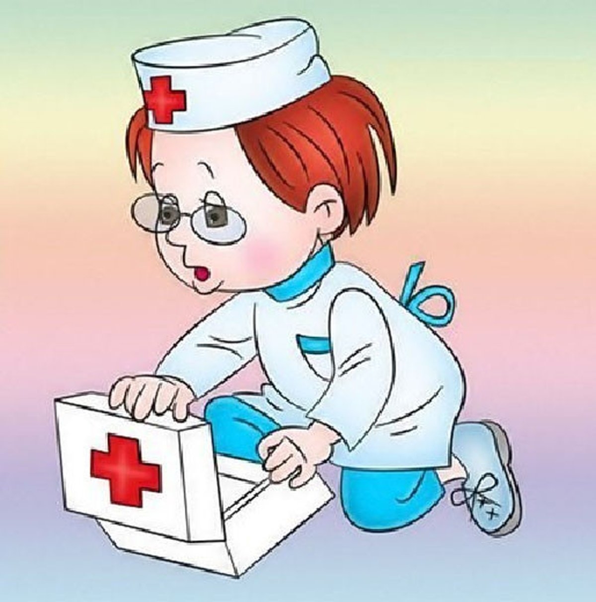 Медицинские картинки детям