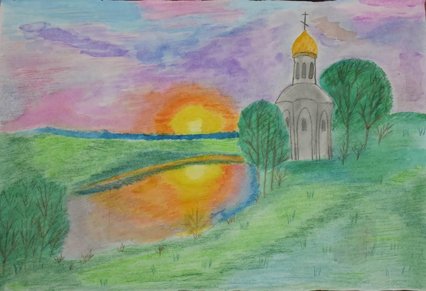Раскраски - Божий мир - Картинки - Школа радости