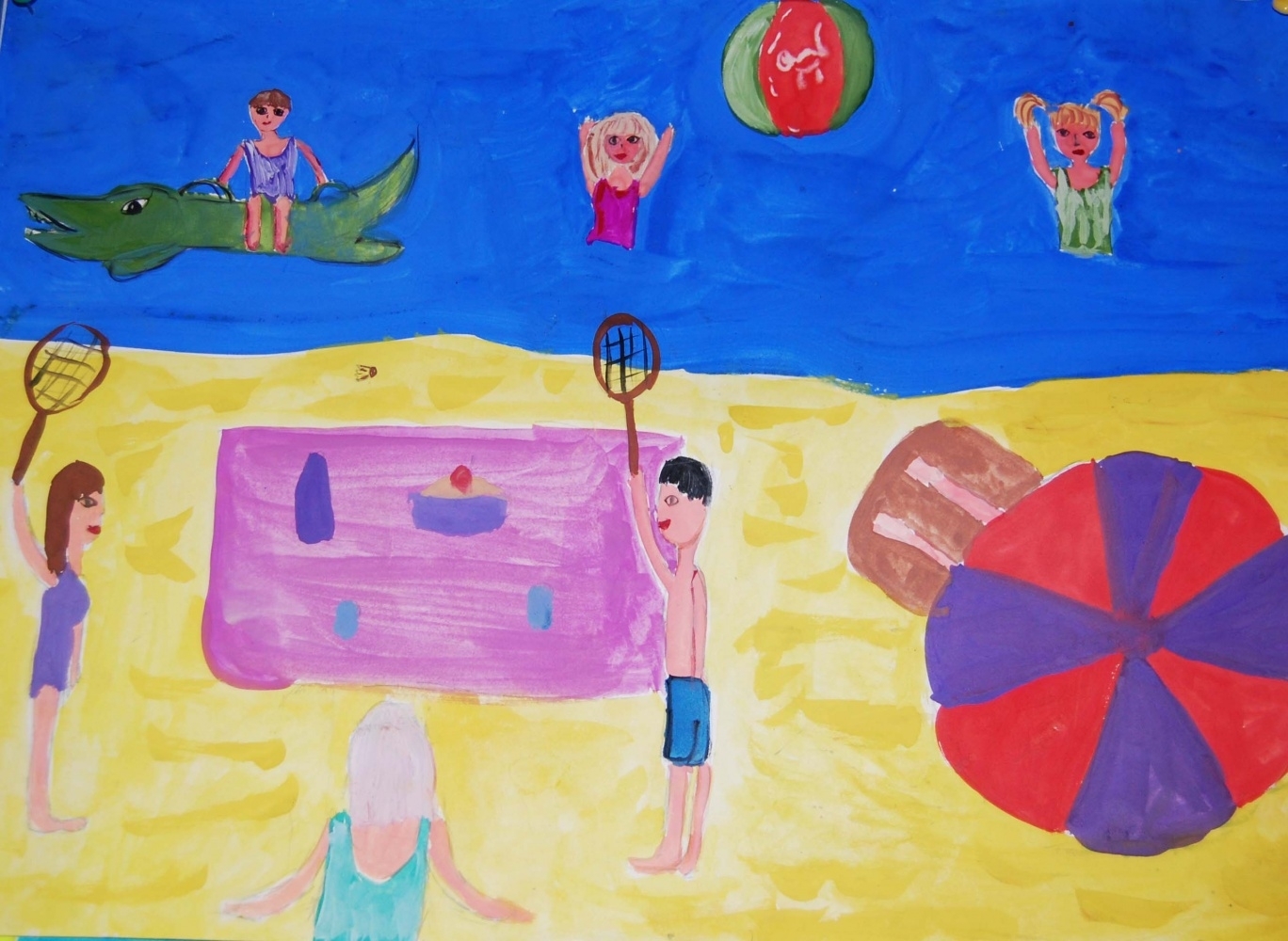 Рисунок о чем я мечтаю. Детские рисунки. Летние каникулы рисунок. Рисование на тему летние каникулы. Рисунок на тему лето.