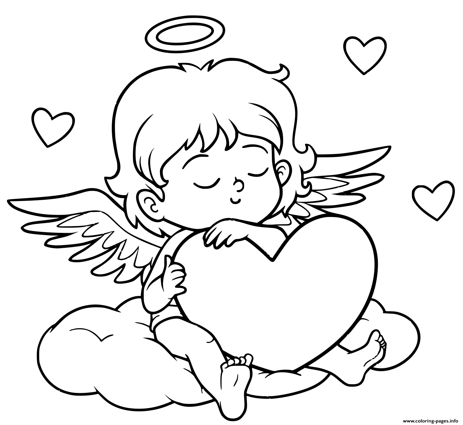 Рисунки карандашом аниме ангелы (22 фото) 🔥 Прикольные картинки и юмор