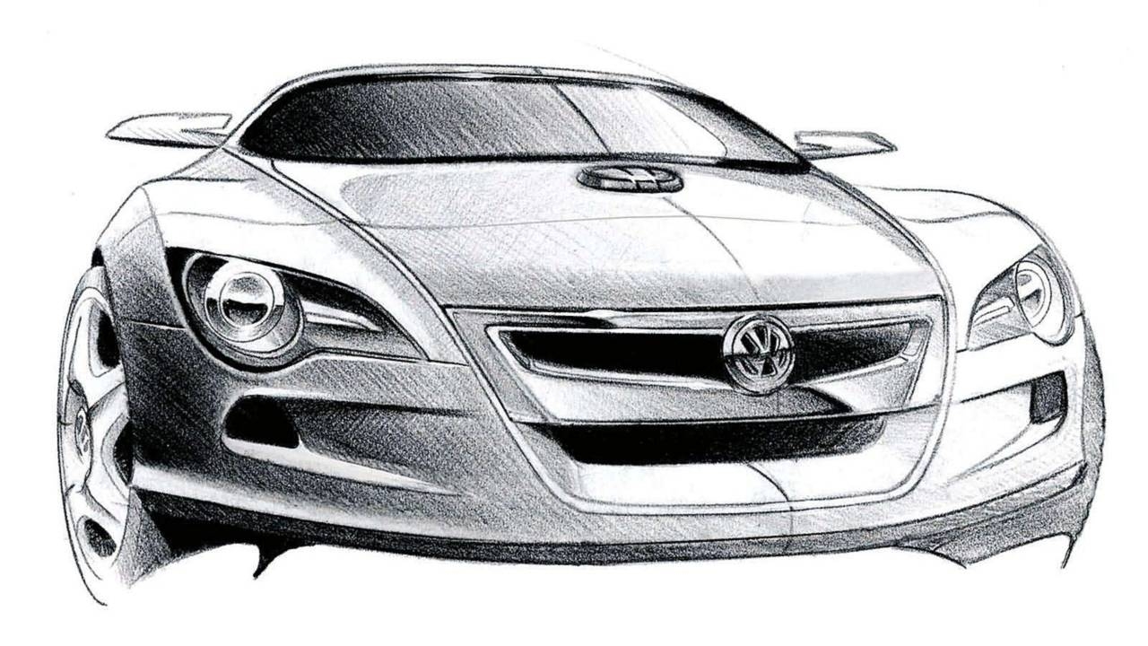 Престижный седан Lada: первые рисунки совершенно новой модели