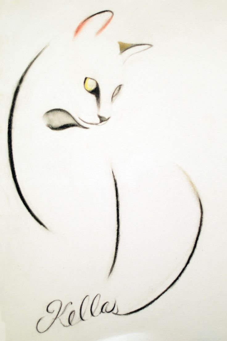 Художник Kellas Campbell
