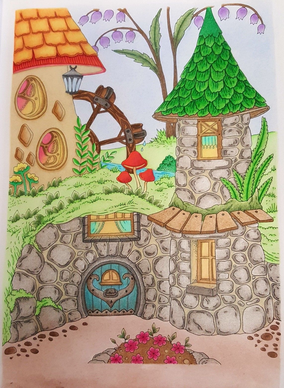 Дом для сказочного героя изо 2 класс. Сказочный домик. Сказочный домик иллюстрация. Сказочные домики рисование. Сказочный домик рисунок.