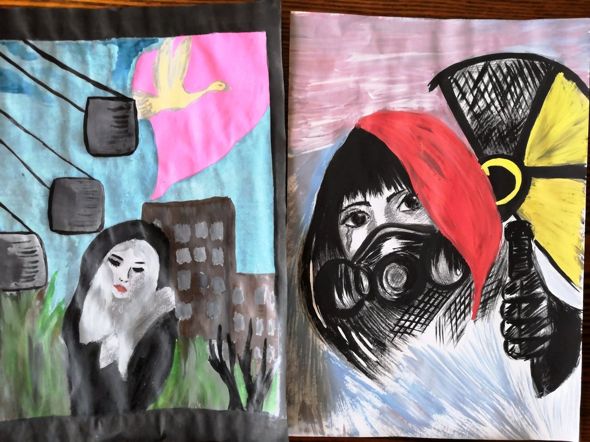 Рисунок на тему чернобыль. Конкурс рисунков Чернобыль глазами детей. Рисунок на тему Чернобыльская катастрофа. Чернобыль глазами детей. Чернобыль рисунки детей.