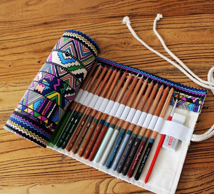 Органайзер для цветных карандашей