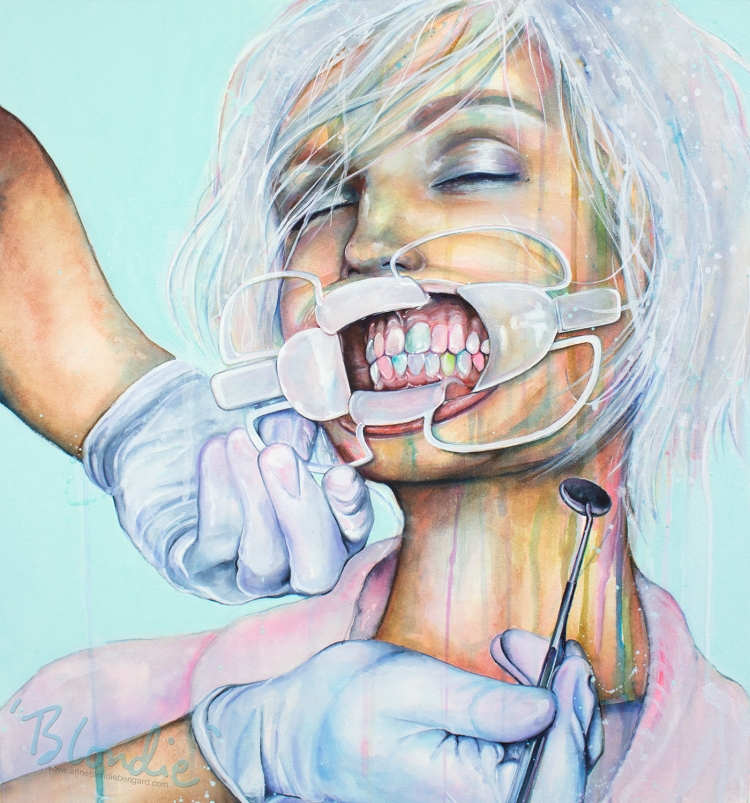 Рисунок на тему стоматология