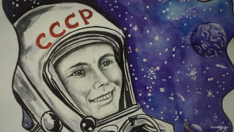 Картинки раскраски к Дню космонавтики для детей