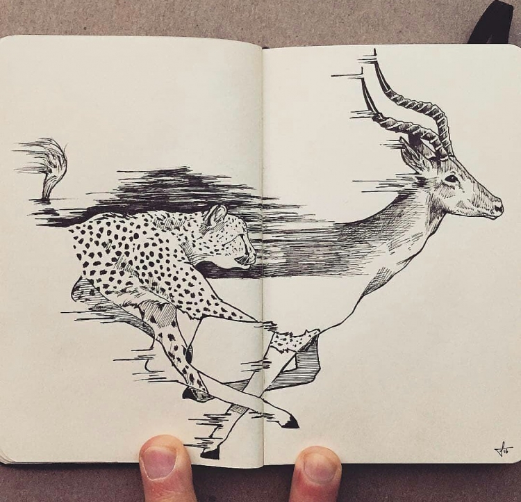 Оригинальные рисунки