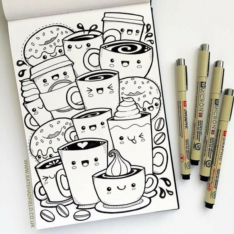 Рисунки для скетч ьука