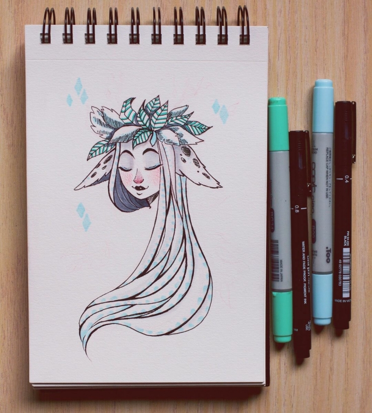 Идеи для рисования