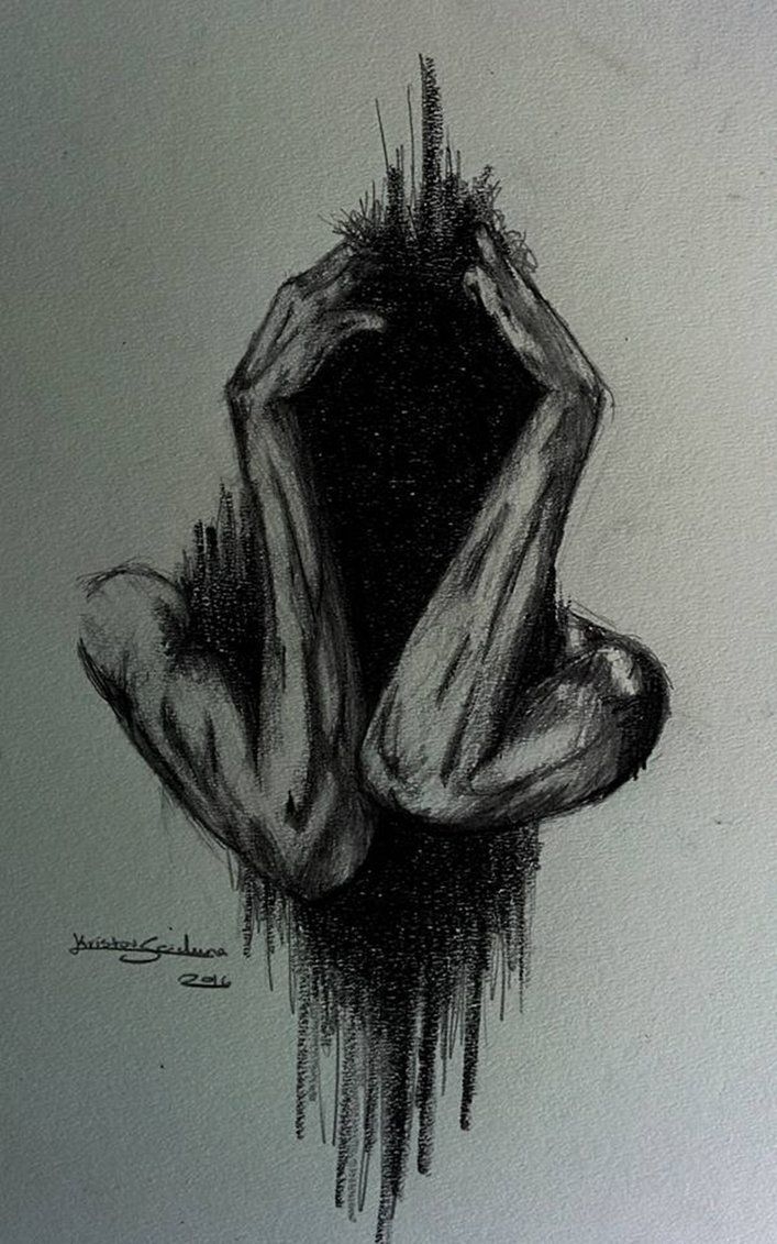 Мистические рисунки