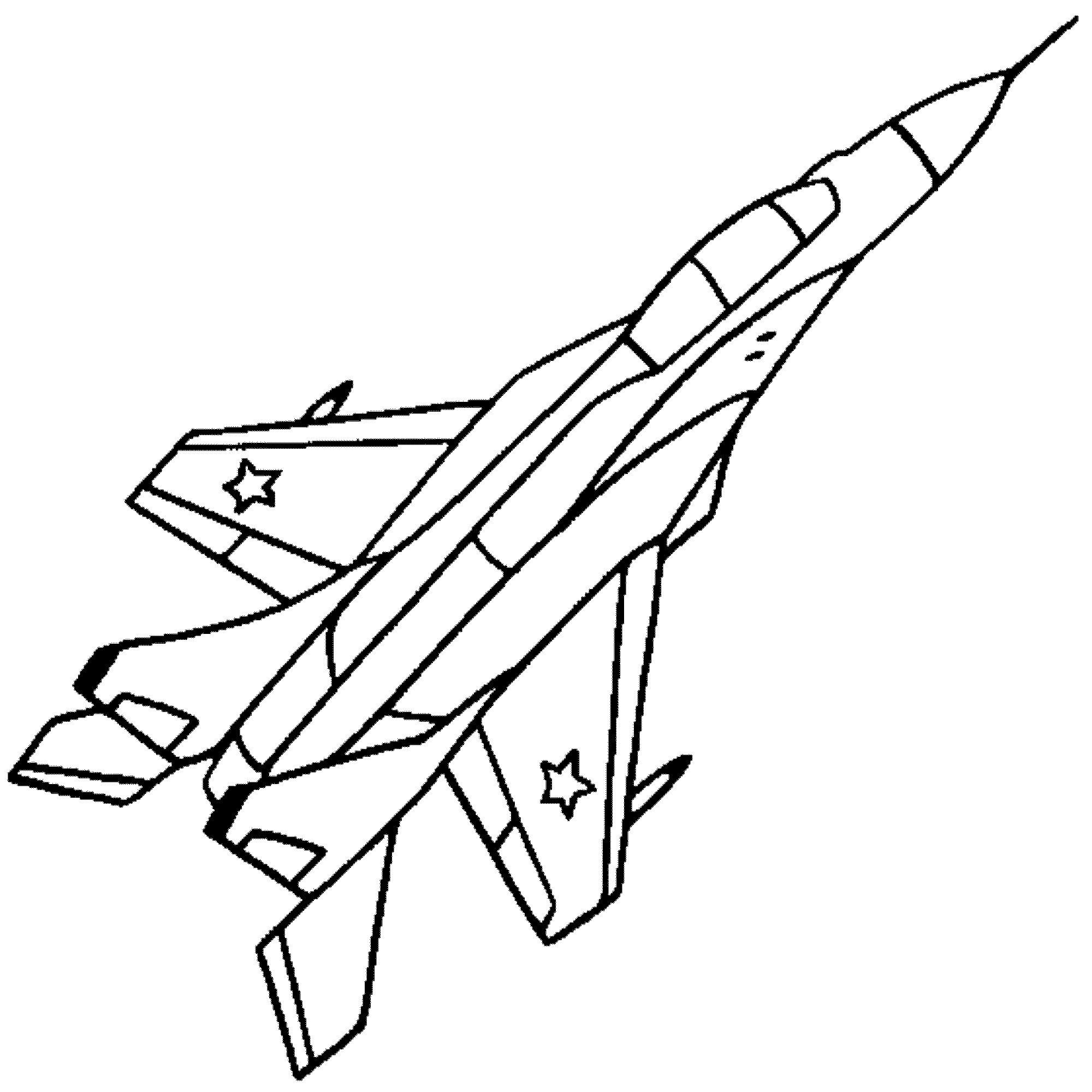 Раскраска А4 8л ^Военные самолеты^для мальчика Alingar AL6268