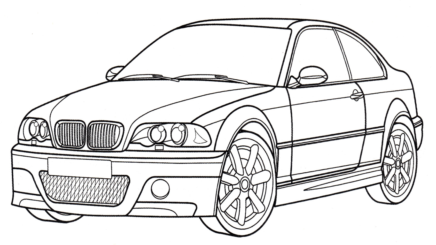 В игру GRID Legends добавят любимую многими раскраску автомобиля BMW M3