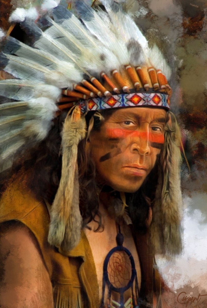 Раскраски Боевая индейцев фото (17 шт.) - скачать или распечатать бесплатно #