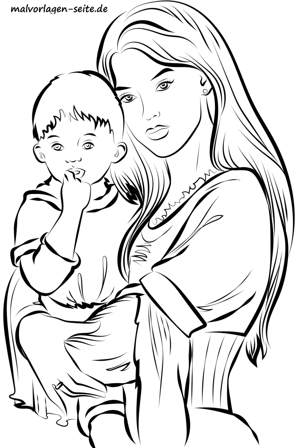Раскраска мать ребенка. Мама раскраска для детей. Рисунок для мамы. Раскраска мама и дитя. Раскраска мамы и малыши.