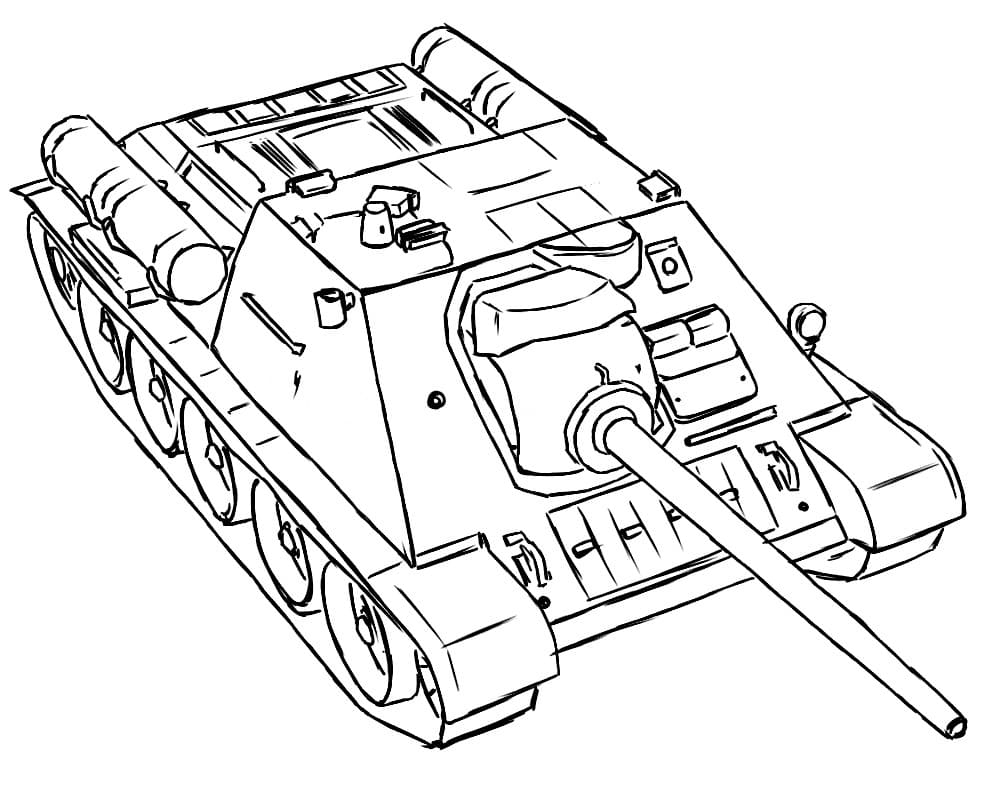 Рисунки танков[WoT]