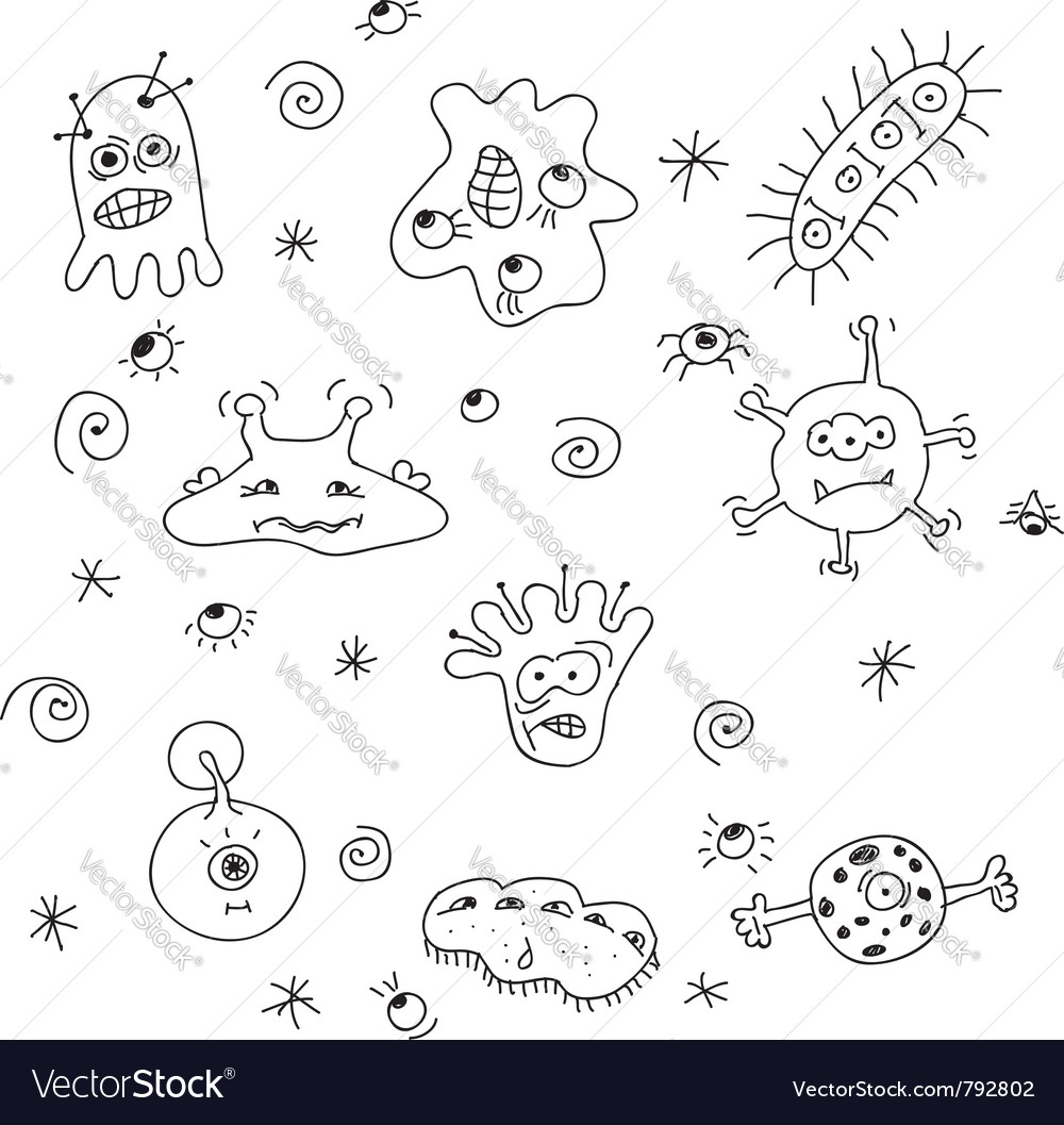 Суперраскраска Тайны микробов, 32 стр. УМка 978-5-506-06084-0