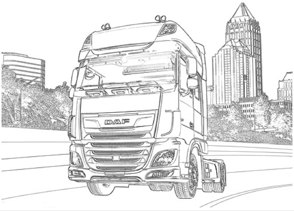 Скины для Euro Truck Simulator 2 (ETS 2)