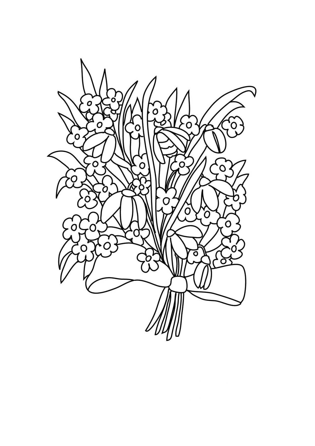Цветы из пайеток «Незабудки» Ranok-Creative (4744)