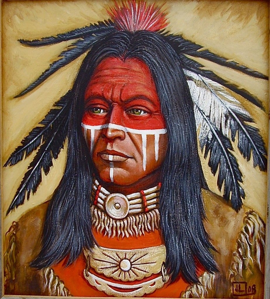 Боевая раскраска индейцев 64 фото