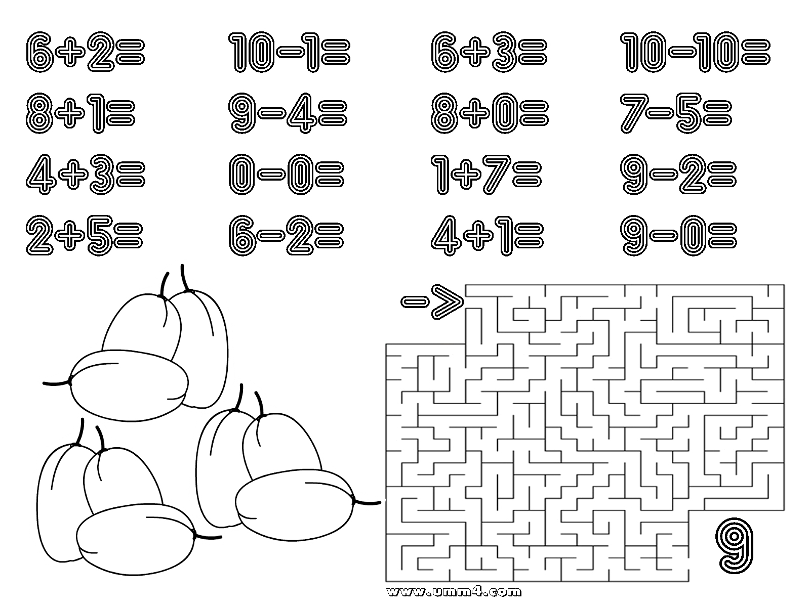 Игры задачи простые. Примеры для дошкольников. Легкие задания по математике для дошкольников. Примеры до 4 для дошкольников. Математика для дошколят примеры.
