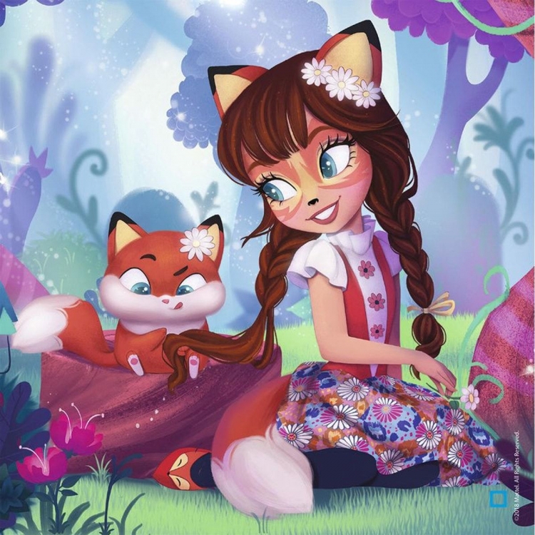 Энчантималс мультфильм