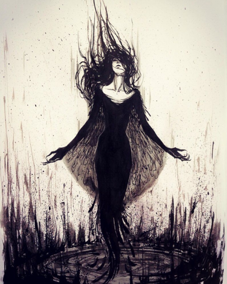 BLACKFURYA Alice