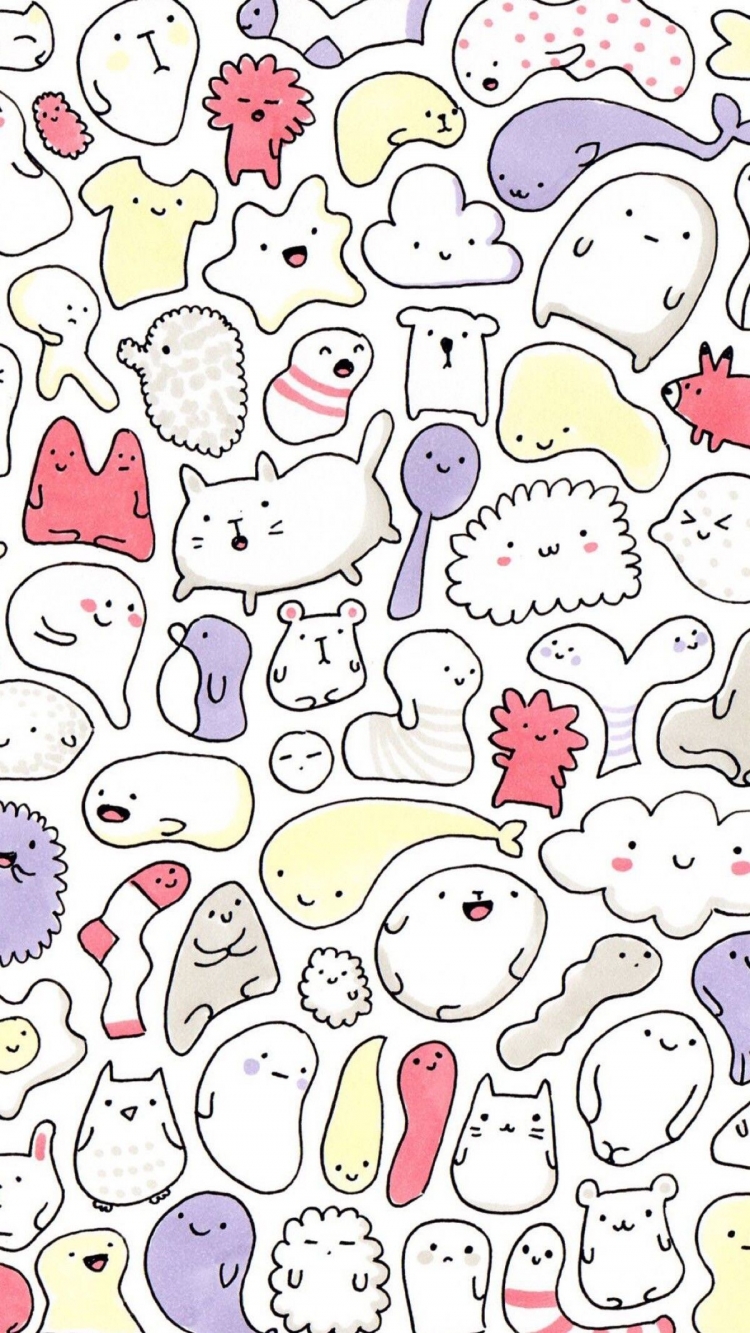 Мелкие рисунки для срисовки