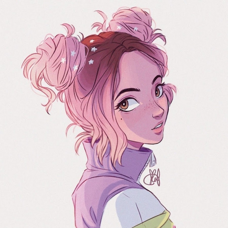 Itslopez Art чародейки