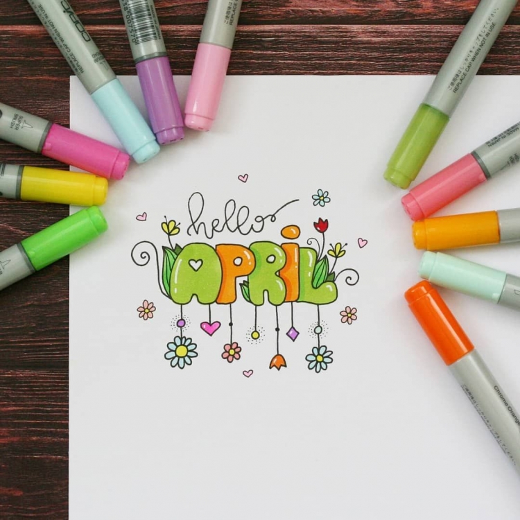 Рисунки для скетчбука лёгкие