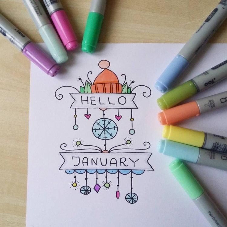 Рисунки для скейч Ббука