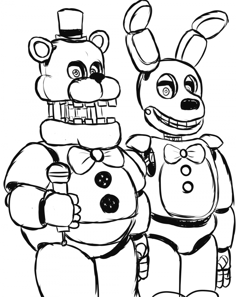 FNAF 2 Toy chica
