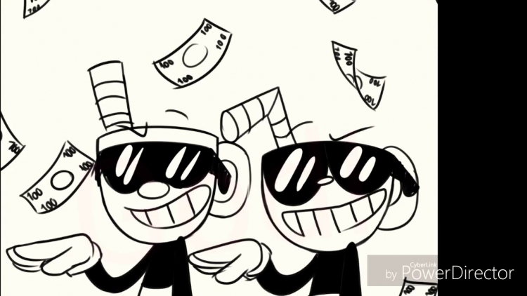 Cuphead Раскадровка