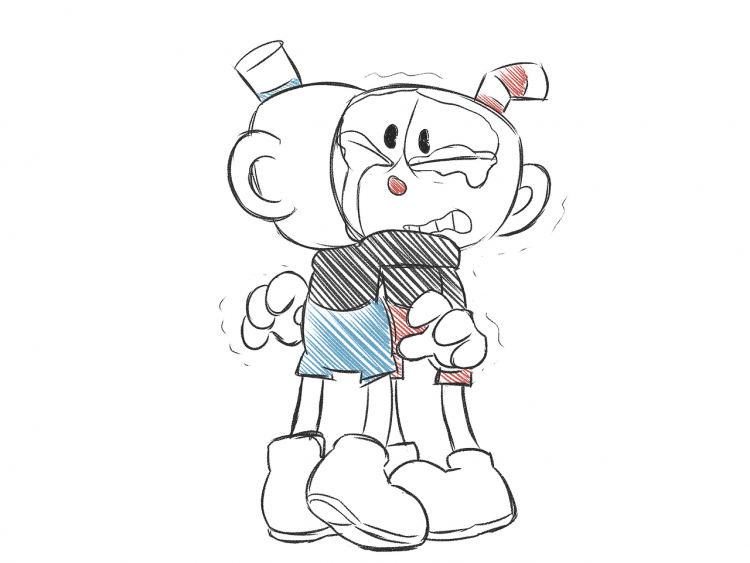 Cagney Carnation x Blind