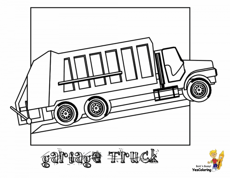 Truck Worksheet