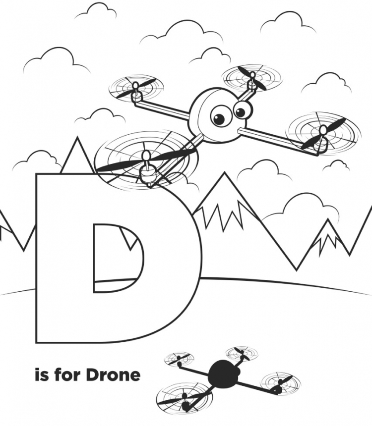 Murder Drones раскраска
