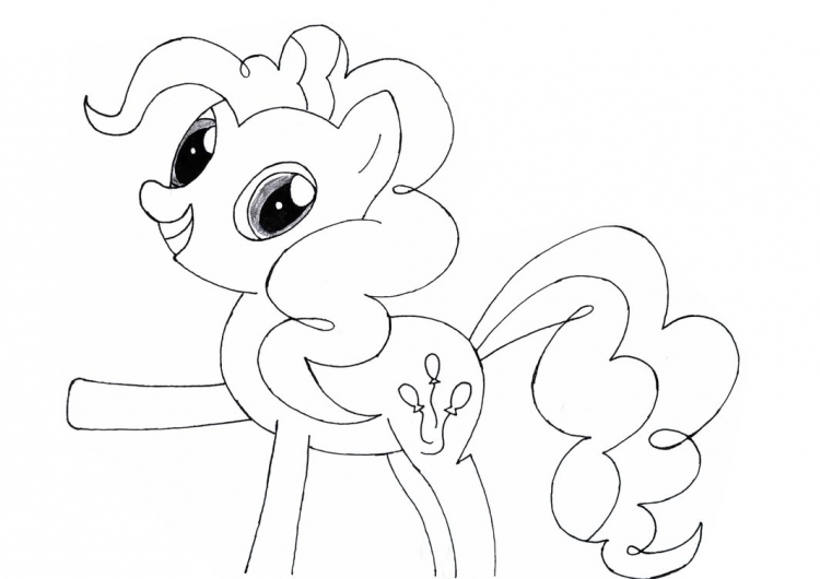 ‎App Store: My Little Pony: раскраска