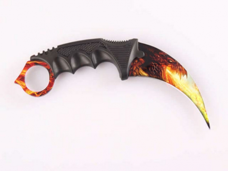 Нож керамбит Dragon Гласс