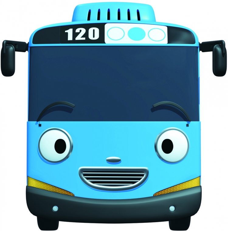 Автобус Тайо мультфильм