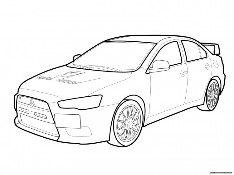 Mitsubishi Lancer 10
