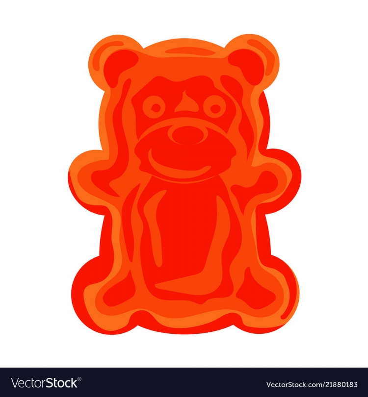 Мишки Гамми мармелад