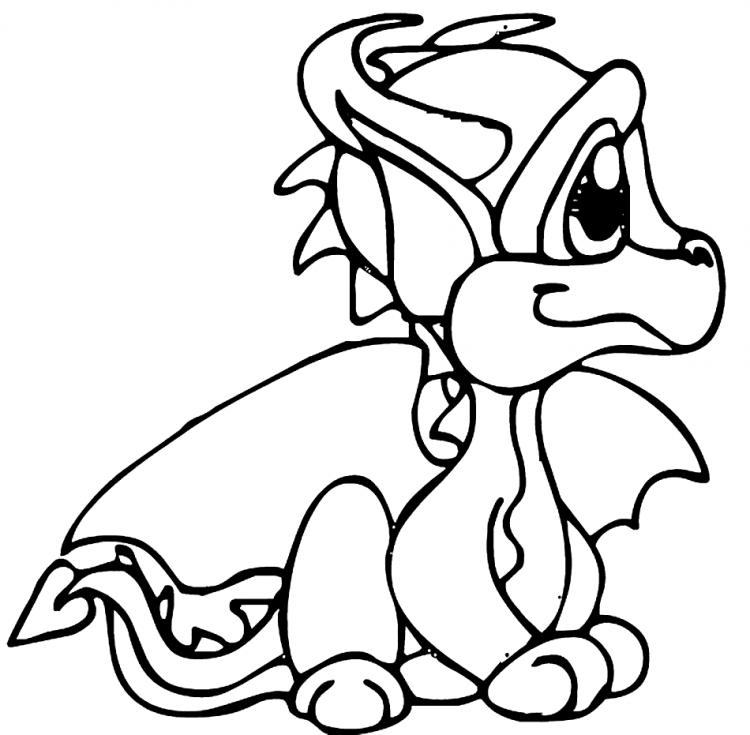 Cassie Dragon