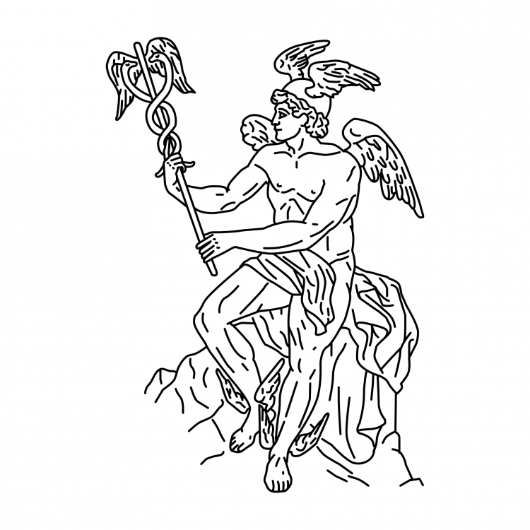 Pаскраска Греческая мифология # (Боги и богини) – Бесплатные раскраски для печати